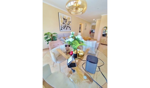 Resale - Villa -
San Miguel de Salinas - Inland