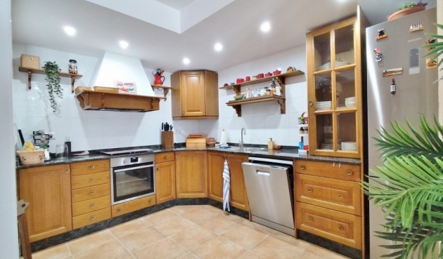 Resale - Villa -
San Miguel de Salinas - Inland