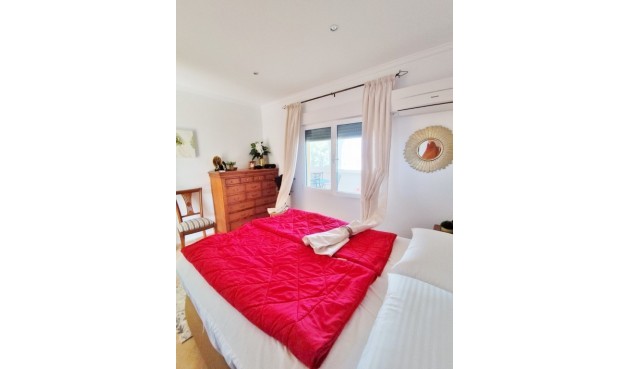 Resale - Villa -
San Miguel de Salinas - Inland