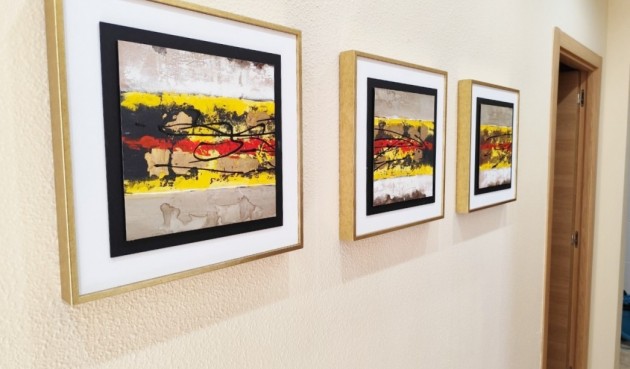 Resale - Villa -
San Miguel de Salinas - Inland