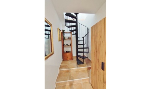 Resale - Villa -
San Miguel de Salinas - Inland