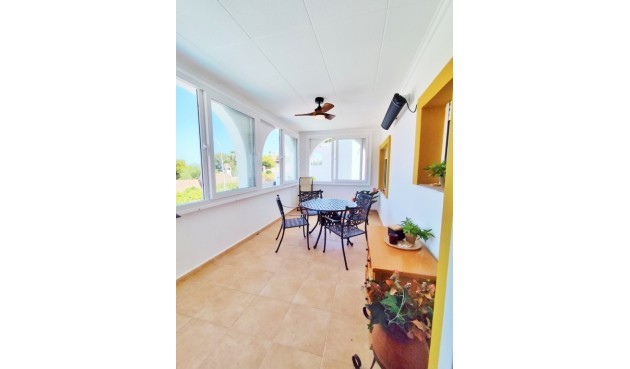 Resale - Villa -
San Miguel de Salinas - Inland