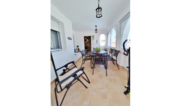 Resale - Villa -
San Miguel de Salinas - Inland