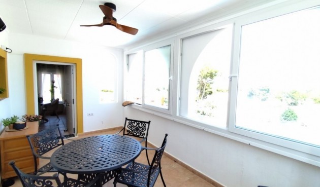 Resale - Villa -
San Miguel de Salinas - Inland