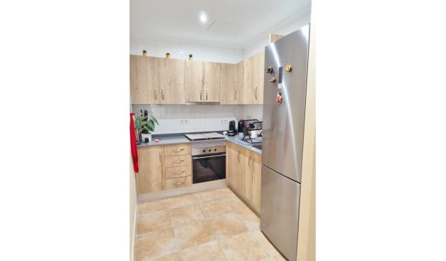 Resale - Villa -
San Miguel de Salinas - Inland