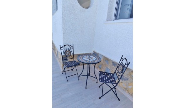 Resale - Villa -
San Miguel de Salinas - Inland