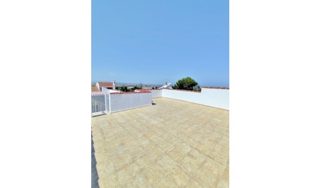 Resale - Villa -
San Miguel de Salinas - Inland