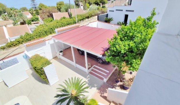 Resale - Villa -
San Miguel de Salinas - Inland