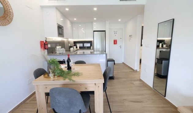 Resale - Apartment -
Orihuela Costa - Costa Blanca