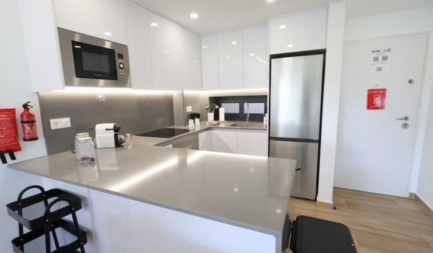 Resale - Apartment -
Orihuela Costa - Costa Blanca