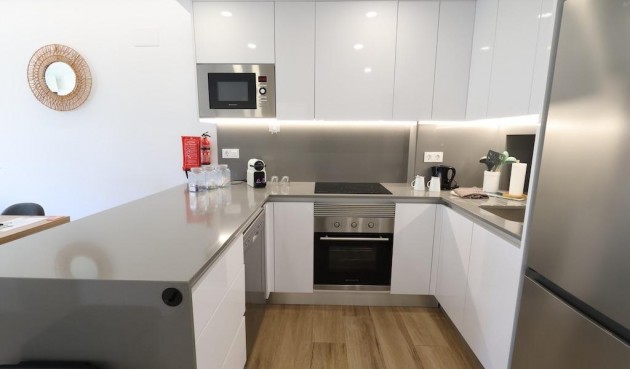 Resale - Apartment -
Orihuela Costa - Costa Blanca