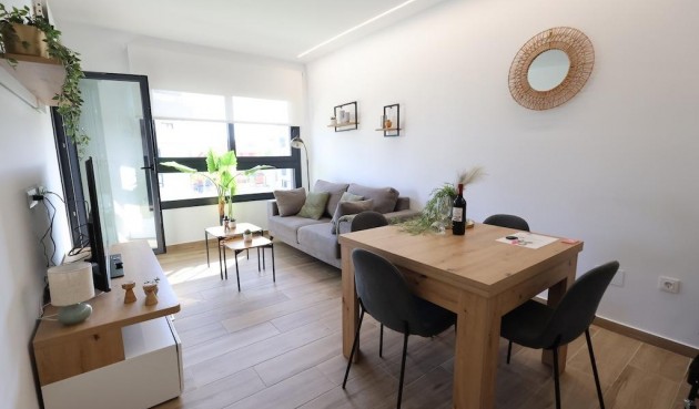 Resale - Apartment -
Orihuela Costa - Costa Blanca