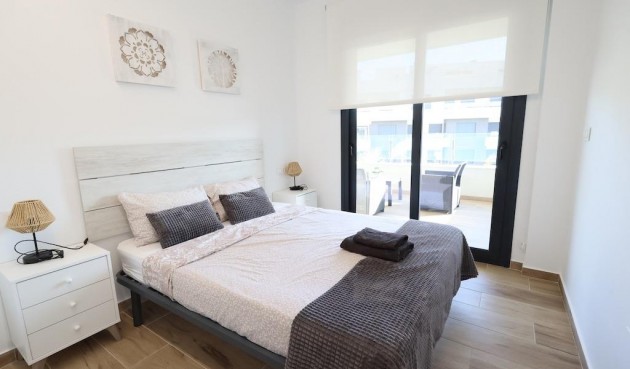 Resale - Apartment -
Orihuela Costa - Costa Blanca