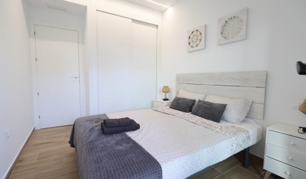 Resale - Apartment -
Orihuela Costa - Costa Blanca