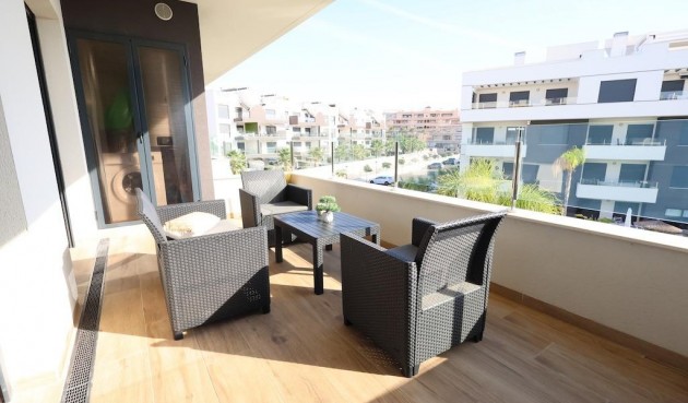 Resale - Apartment -
Orihuela Costa - Costa Blanca