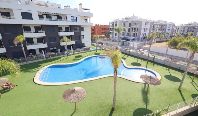 Resale - Apartment -
Orihuela Costa - Costa Blanca