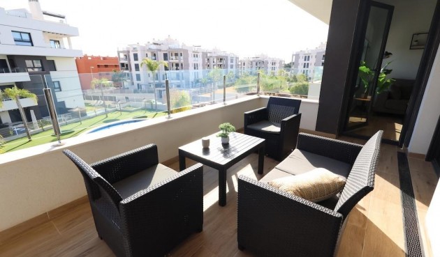 Resale - Apartment -
Orihuela Costa - Costa Blanca