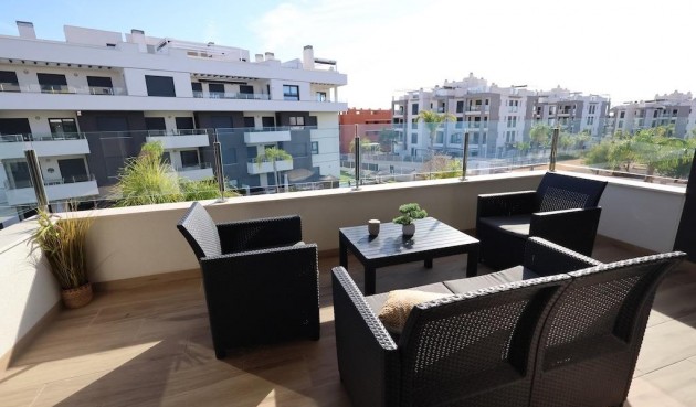Resale - Apartment -
Orihuela Costa - Costa Blanca