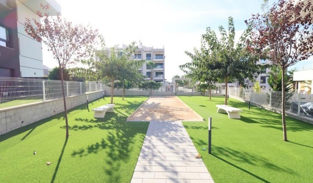 Resale - Apartment -
Orihuela Costa - Costa Blanca