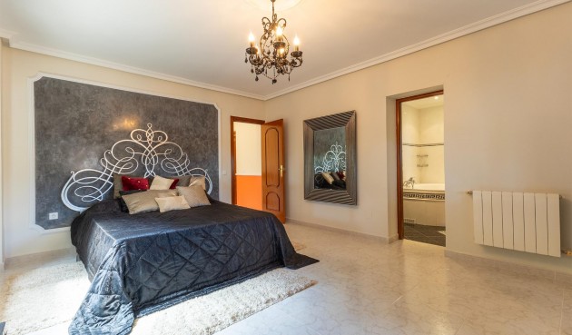 Resale - Villa -
Ciudad Quesada - Ciudad Quesada - Doña Pepa