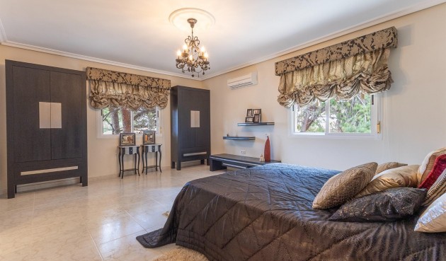 Resale - Villa -
Ciudad Quesada - Ciudad Quesada - Doña Pepa