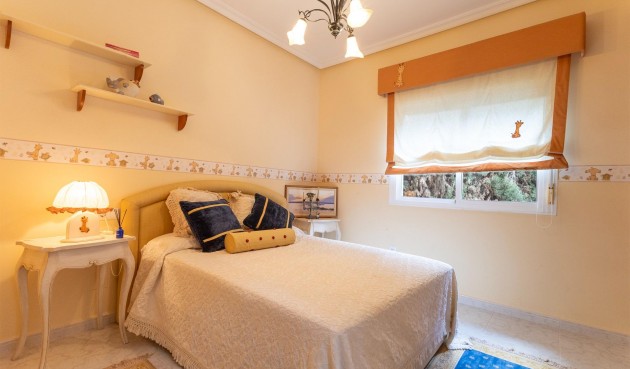 Resale - Villa -
Ciudad Quesada - Ciudad Quesada - Doña Pepa