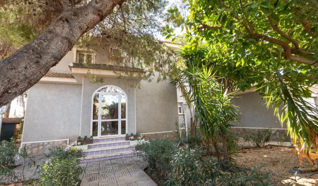 Resale - Villa -
Ciudad Quesada - Ciudad Quesada - Doña Pepa