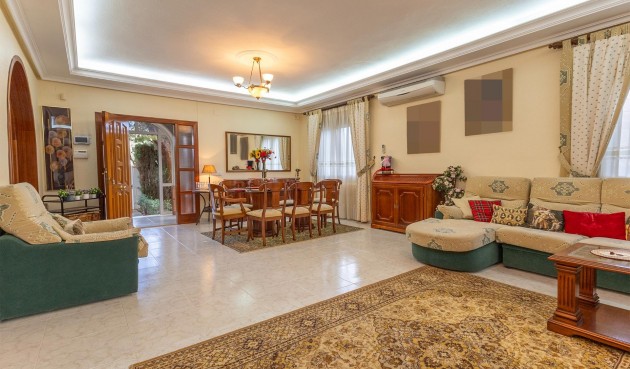 Resale - Villa -
Ciudad Quesada - Ciudad Quesada - Doña Pepa