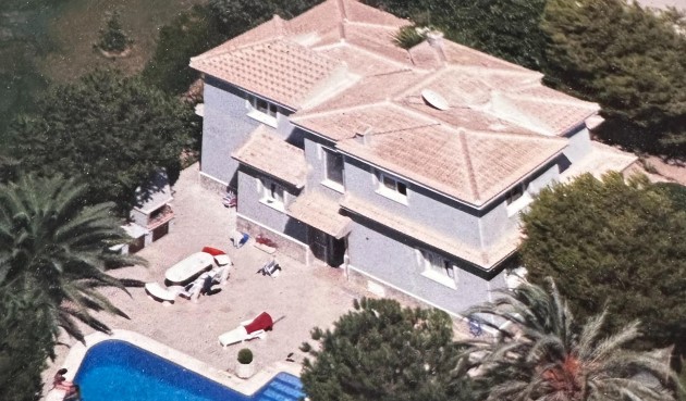 Resale - Villa -
Ciudad Quesada - Ciudad Quesada - Doña Pepa