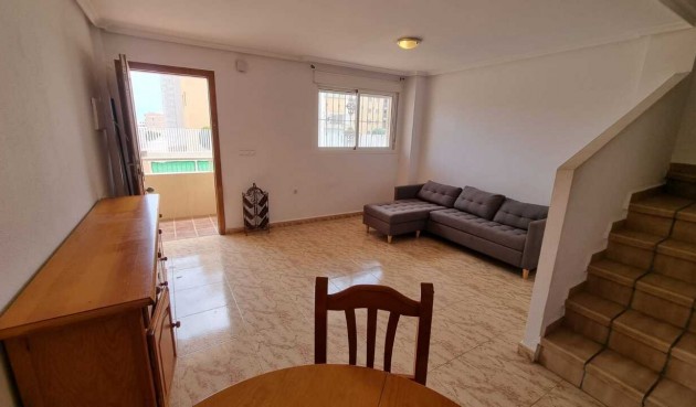 Resale - Town House -
Playa Flamenca - Costa Blanca