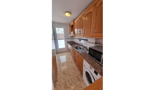 Resale - Town House -
Playa Flamenca - Costa Blanca