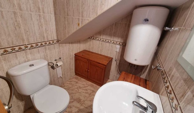 Resale - Town House -
Playa Flamenca - Costa Blanca