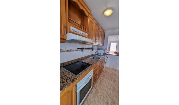 Resale - Town House -
Playa Flamenca - Costa Blanca