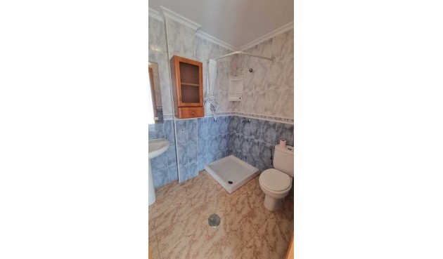 Resale - Town House -
Playa Flamenca - Costa Blanca