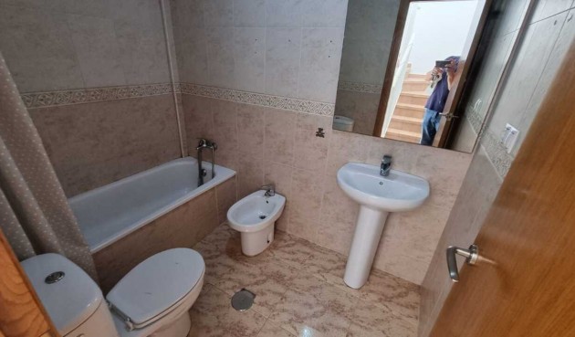 Resale - Town House -
Playa Flamenca - Costa Blanca