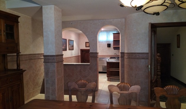 Resale - Villa -
Elda - Inland