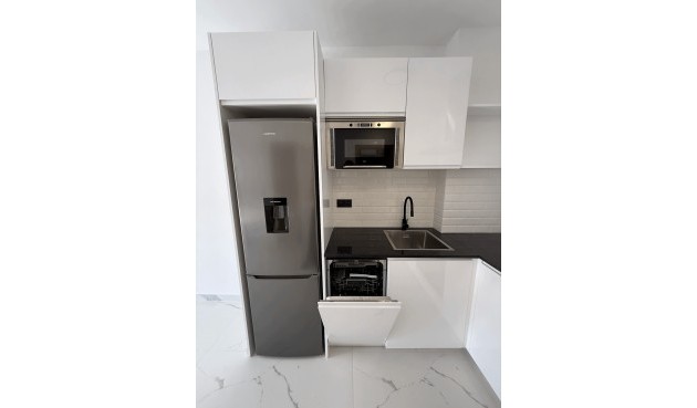 Resale - Apartment Penthouse -
Torrevieja - Costa Blanca