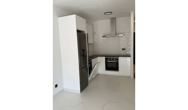 Resale - Apartment Penthouse -
Torrevieja - Costa Blanca