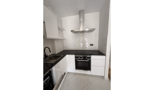 Resale - Apartment Penthouse -
Torrevieja - Costa Blanca