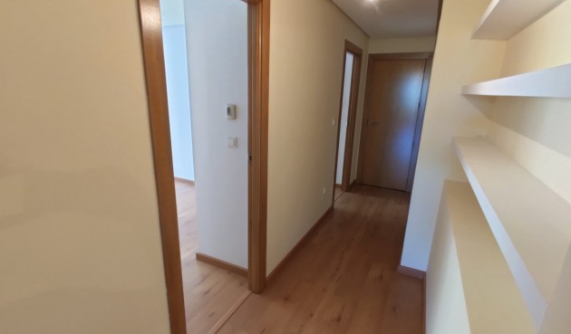 Återförsäljning - Apartment -
Torrevieja - Puerto