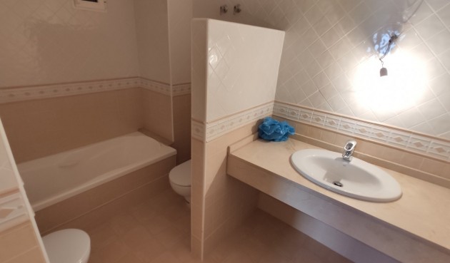 Återförsäljning - Apartment -
Torrevieja - Puerto