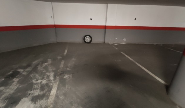 Återförsäljning - Apartment -
Torrevieja - Puerto