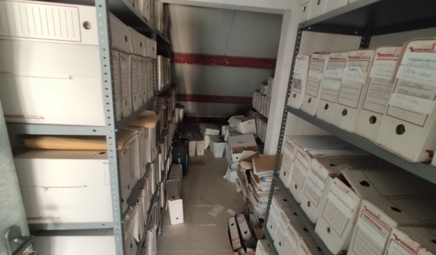 Återförsäljning - Apartment -
Torrevieja - Puerto