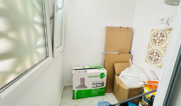 Brukt - Apartment -
Torrevieja - Playa del Cura