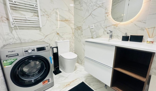 Brukt - Apartment -
Torrevieja - Playa del Cura