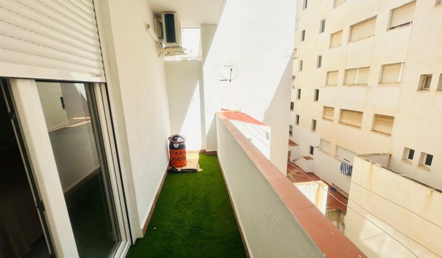 Brukt - Apartment -
Torrevieja - Playa del Cura