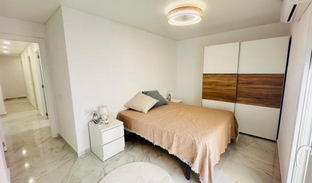 Brukt - Apartment -
Torrevieja - Playa del Cura