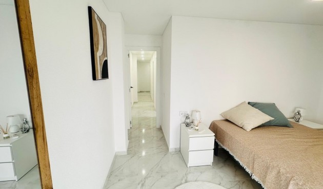 Brukt - Apartment -
Torrevieja - Playa del Cura