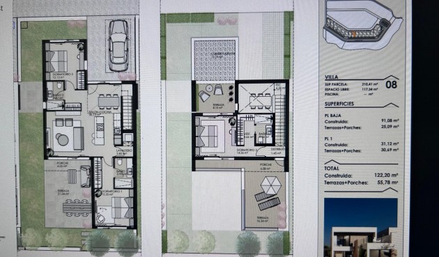 Resale - Villa -
Los Alcazares - Costa Calida