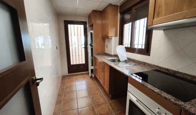 Resale - Duplex -
Algorfa - Inland